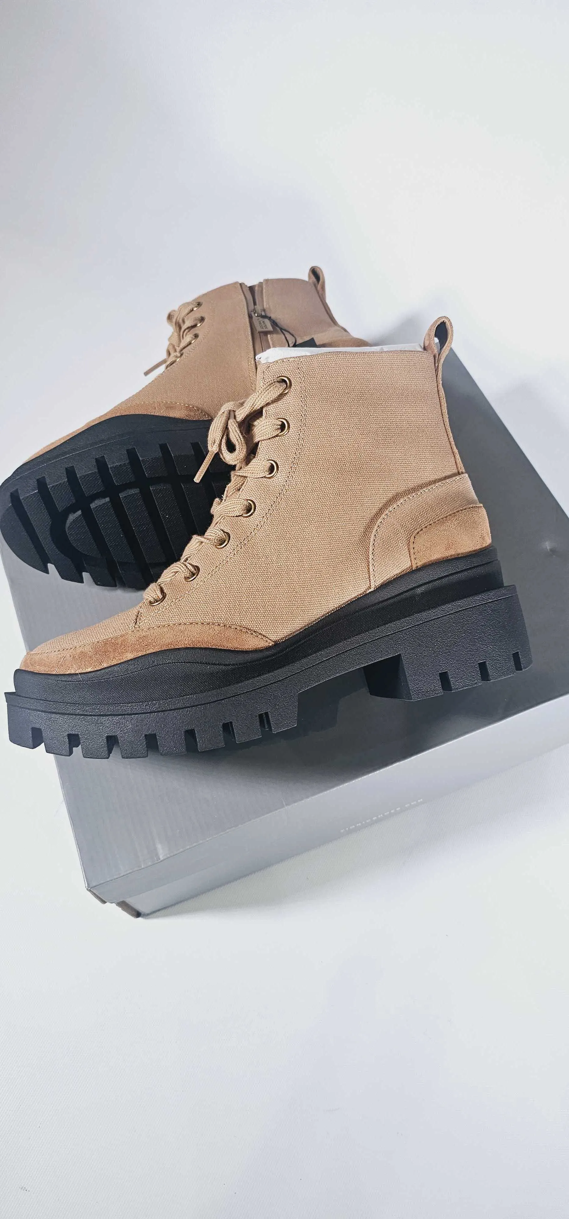 Vionic Womens Mellie Suede Textile Boots  Size: UK5