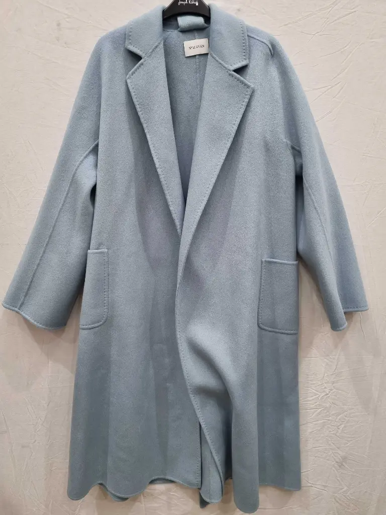 No Eleven Wool Coat  Size: Xlarge