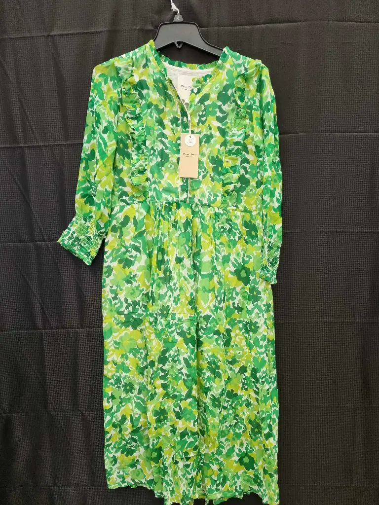 Part Two - Green Sila Dress  Size: 36