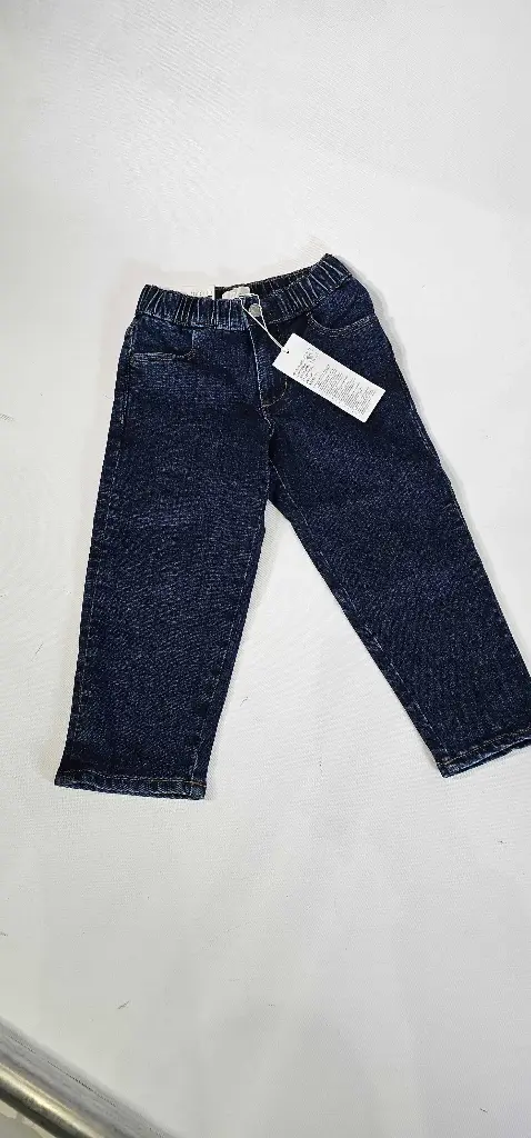 Arket-994577-019-2/3 Years-Blue-Kids Jeans-Blue Size: Kids Uk 2-3