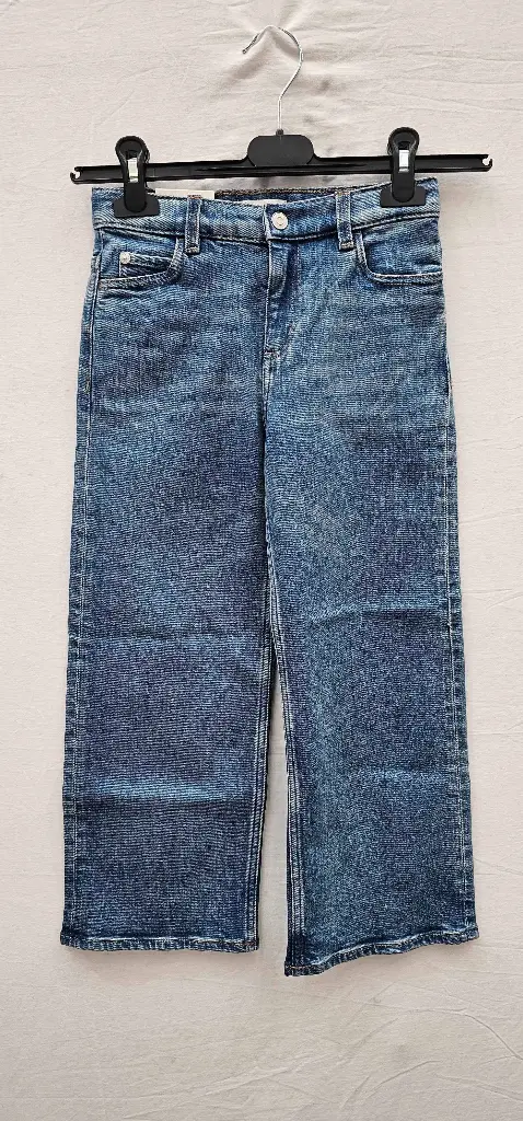 Arket-1104613-008-6/7 Years-Blue-Kids Jeans-Blue Size: Kids Uk6-7