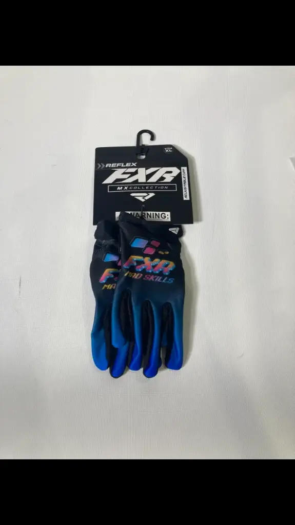 Youth Reflex Mx Glove Size: Xl