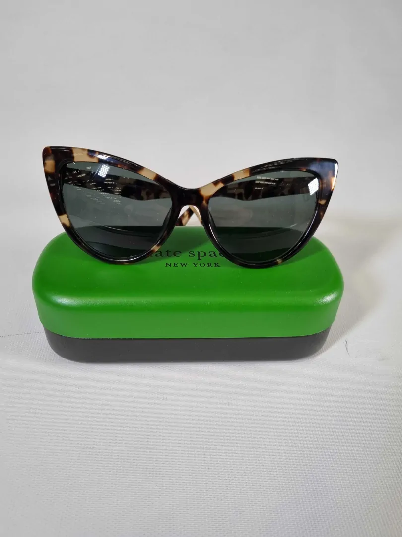 Kate Spade Karina Dark Havana | Sunglasses Size: *