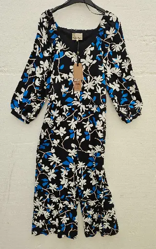 [VF1819] Phase Eight Jumpsuit  Size: UK 14