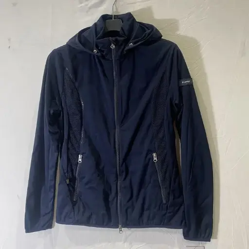 [VF4459] Pikeur-36- Anea Classic Sports Softshell Jacket-Navy  Size: 36